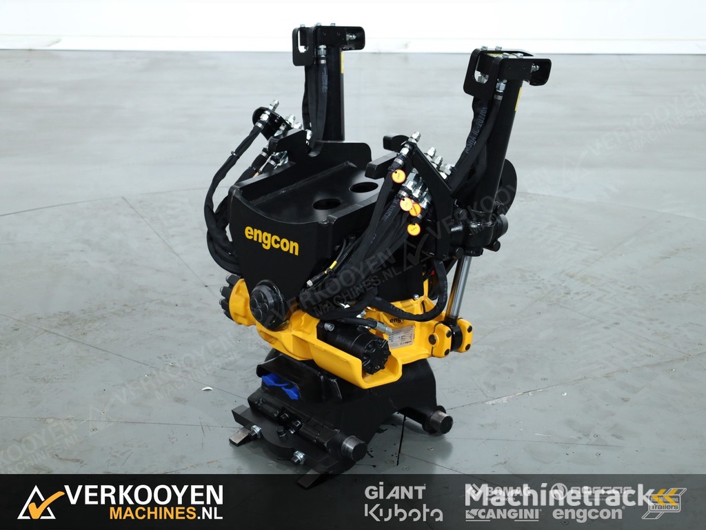 2025 Engcon EC209 Tiltrotator CW10-CW10 SS0 (afneembaar) VK10384