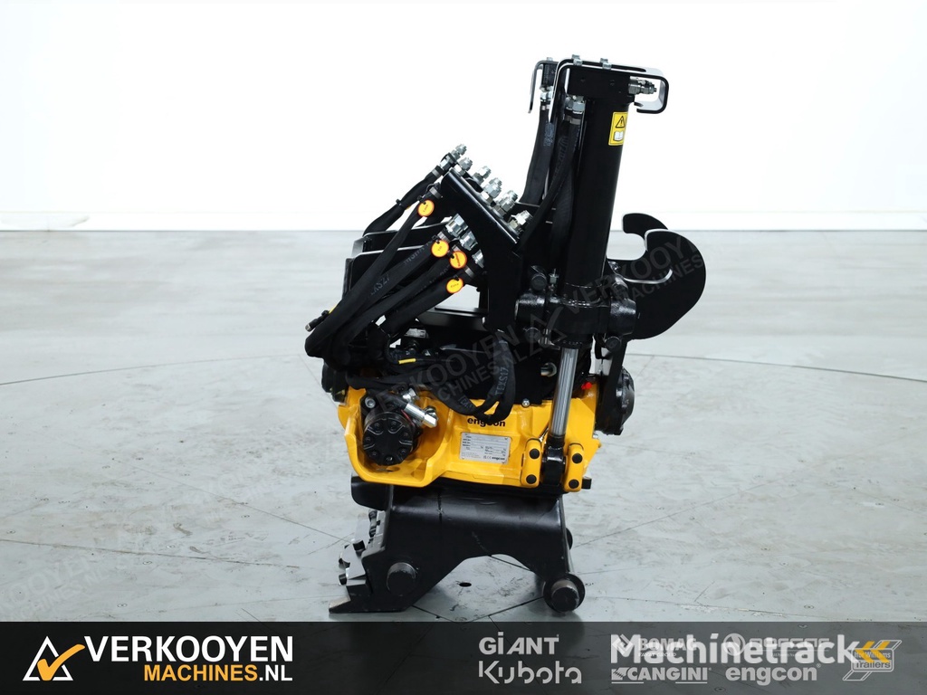 2025 Engcon EC209 Tiltrotator CW10-CW10 SS0 (afneembaar) VK10384