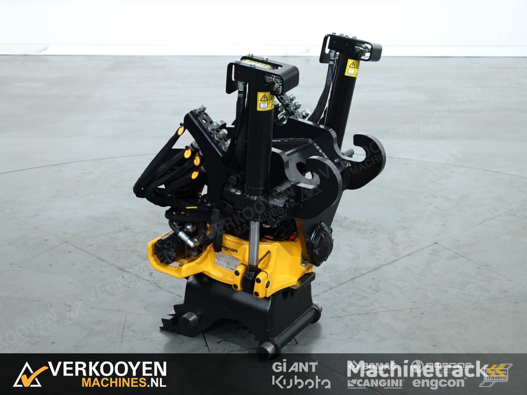2025 Engcon EC209 Tiltrotator CW10-CW10 SS0 (afneembaar) VK10384