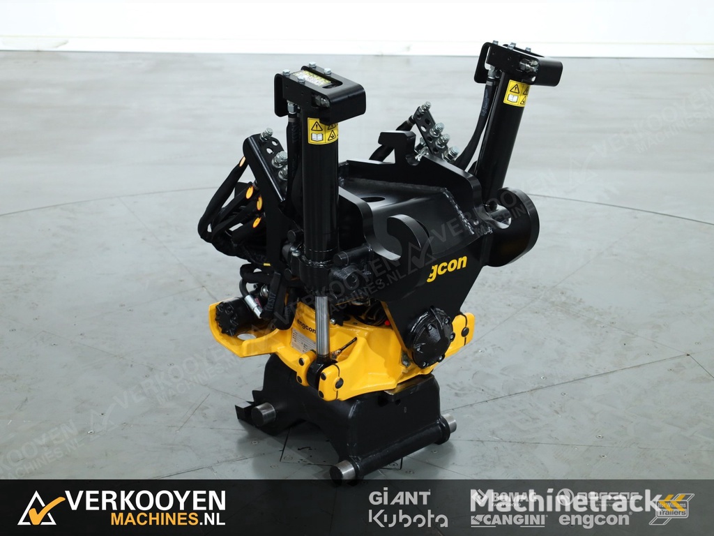 2025 Engcon EC209 Tiltrotator CW10-CW10 SS0 (afneembaar) VK10384