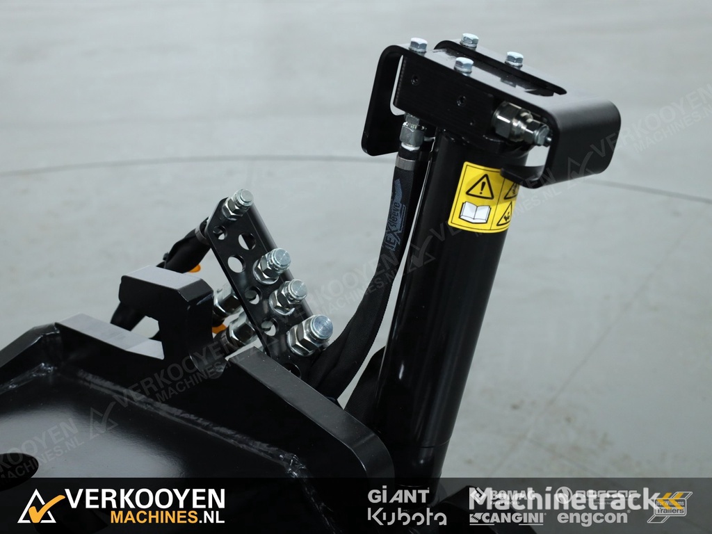 2025 Engcon EC209 Tiltrotator CW10-CW10 SS0 (afneembaar) VK10384