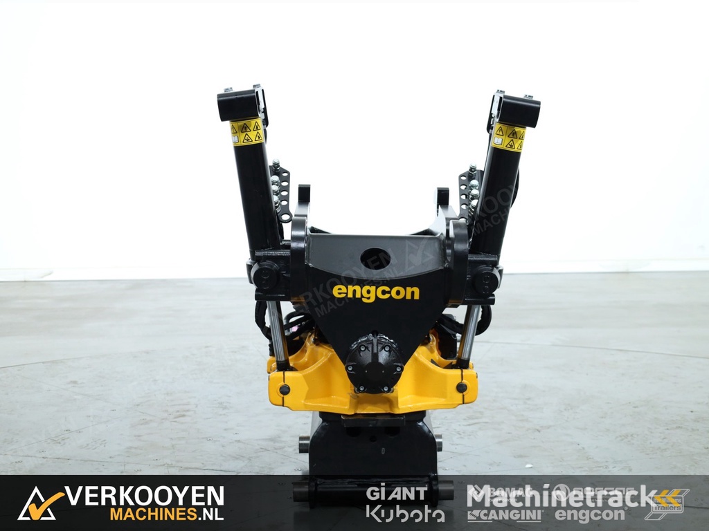 2025 Engcon EC209 Tiltrotator CW10-CW10 SS0 (afneembaar) VK10384