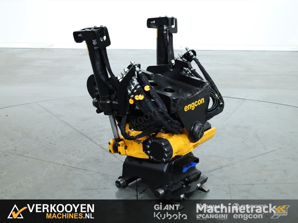 2025 Engcon EC209 Tiltrotator CW10-CW10 SS0 (afneembaar) VK10384