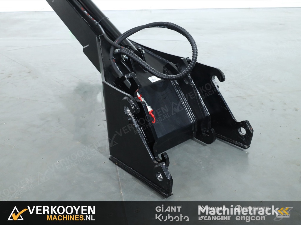 2025 Tobroco Giant Hijsbok 160-260cm Hydraulisch Giant + CW10-aanspan (GA500/50+) ADV1285