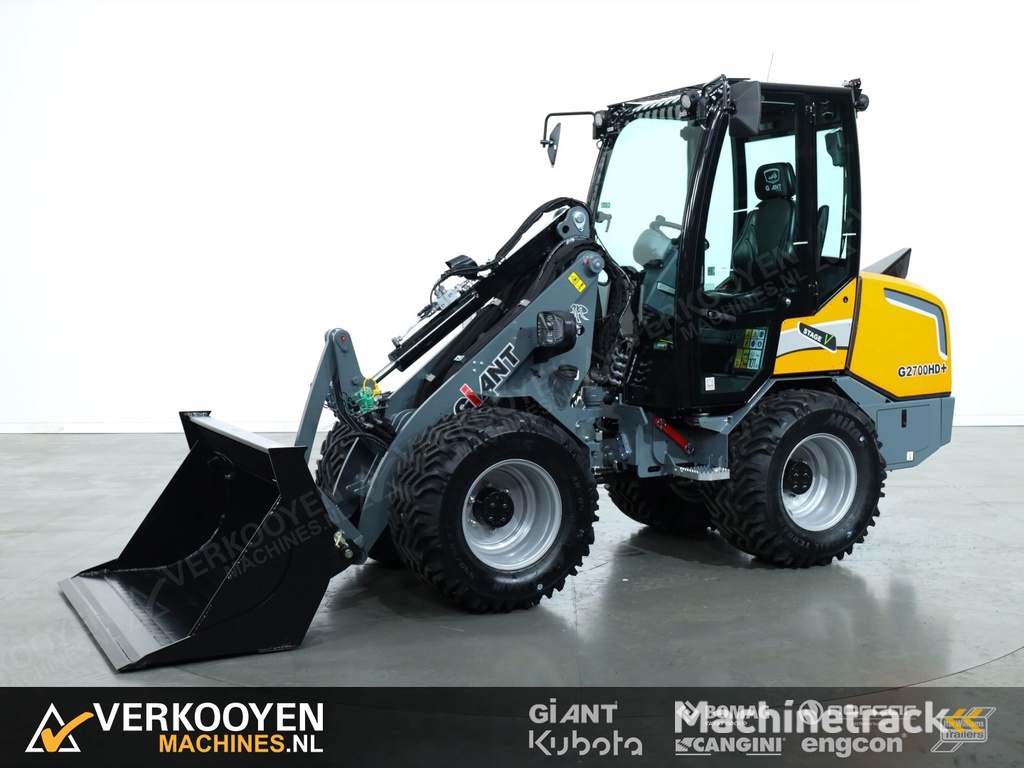 2025 Giant G2700 HD+ (Cabine) VK10375