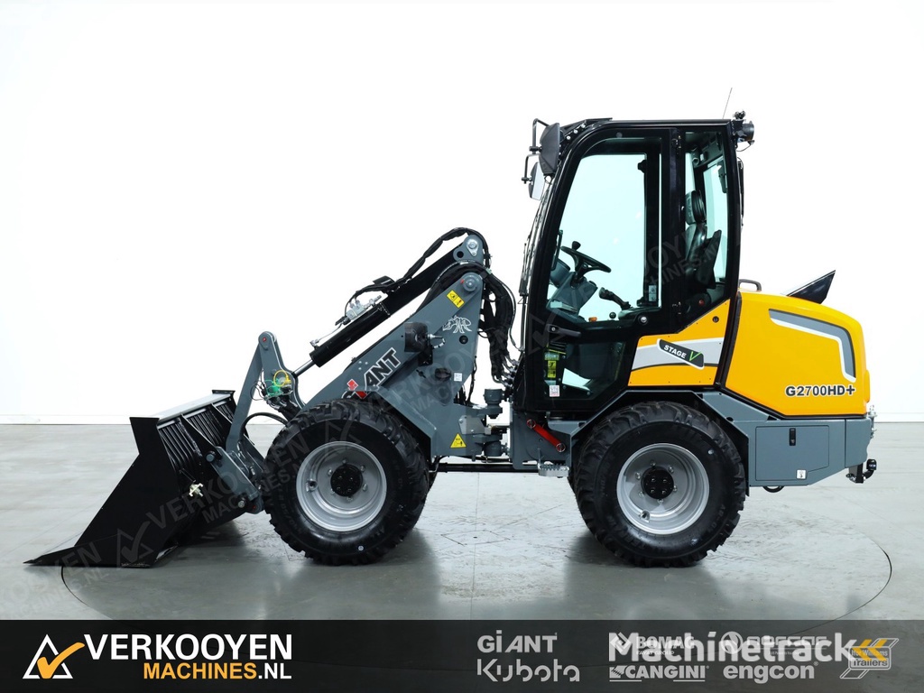 2025 Giant G2700 HD+ (Cabine) VK10375