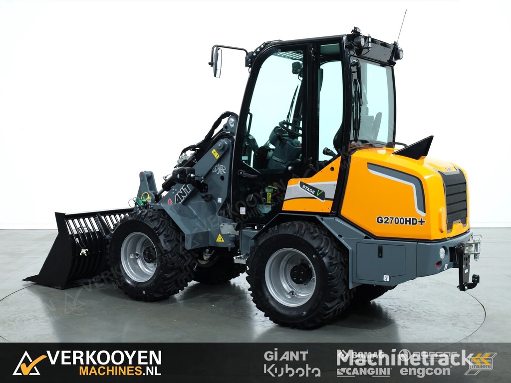 2025 Giant G2700 HD+ (Cabine) VK10375