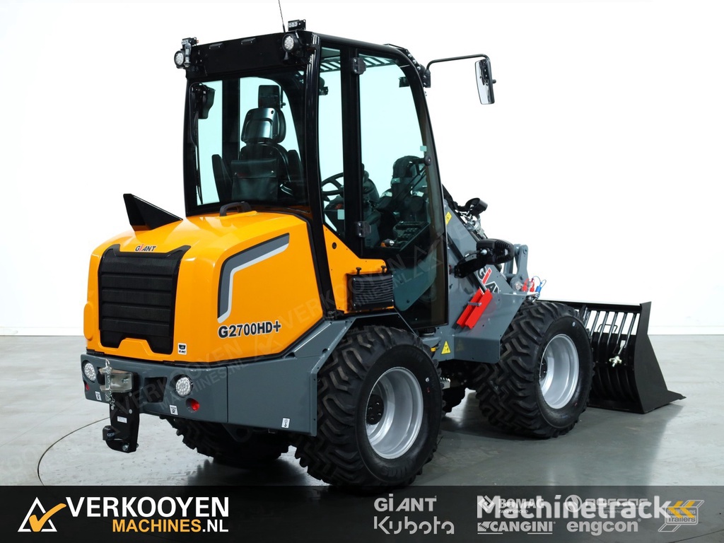 2025 Giant G2700 HD+ (Cabine) VK10375