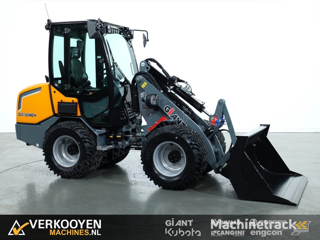 2025 Giant G2700 HD+ (Cabine) VK10375