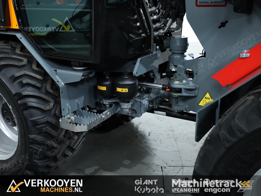 2025 Giant G2700 HD+ (Cabine) VK10375