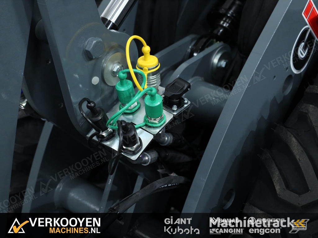 2025 Giant G2700 HD+ (Cabine) VK10375