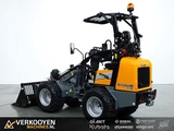 Minituur van 2025 Giant G1500L X-tra HD VK10380 Lang frame = meer hefvermogen
