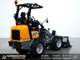 Minituur van 2025 Giant G1500L X-tra HD VK10380 Lang frame = meer hefvermogen