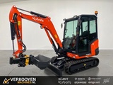 Minituur van 2025 Kubota KX027-4 Hi Spec + Engcon EC204-CW05 ADV1047