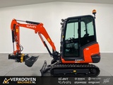 Minituur van 2025 Kubota KX027-4 Hi Spec + Engcon EC204-CW05 ADV1047