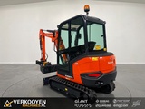 Minituur van 2025 Kubota KX027-4 Hi Spec + Engcon EC204-CW05 ADV1047