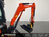 Minituur van 2025 Kubota KX027-4 Hi Spec + Engcon EC204-CW05 ADV1047