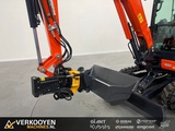 Minituur van 2025 Kubota KX027-4 Hi Spec + Engcon EC204-CW05 ADV1047