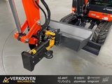 Minituur van 2025 Kubota KX027-4 Hi Spec + Engcon EC204-CW05 ADV1047