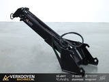 Minituur van 2025 Tobroco Giant Hijsbok 160-260cm Hydraulisch Giant + CW10-aanspan (GA500/50+) ADV1285