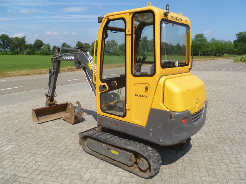 Volvo EC15BXTV
