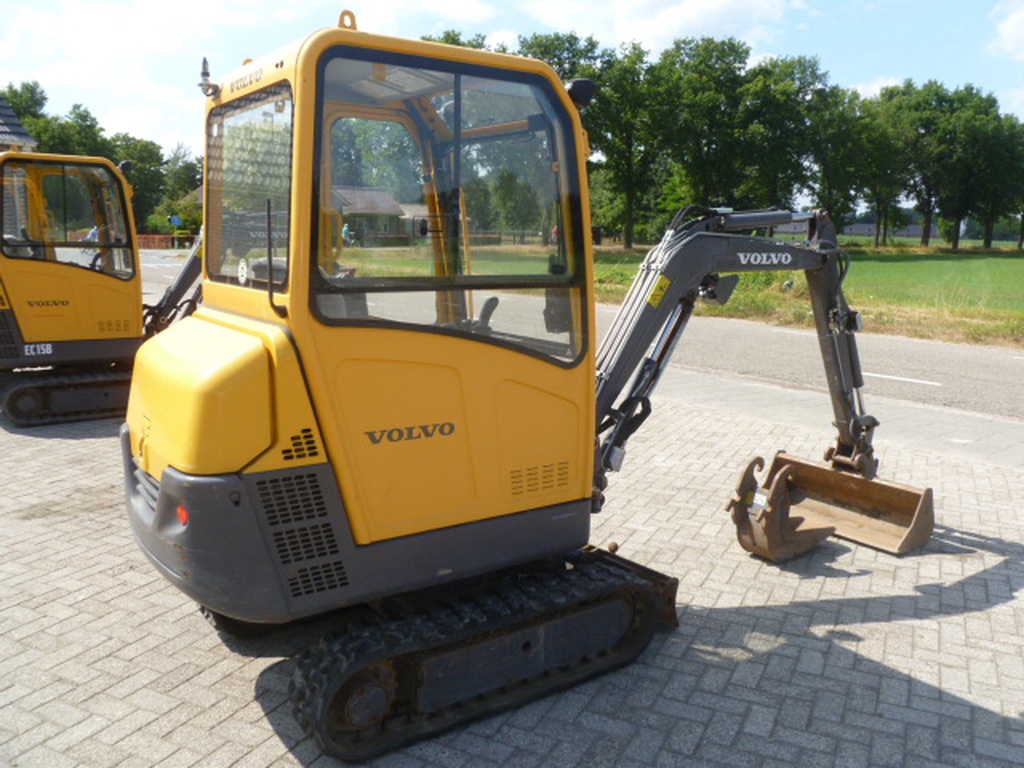Volvo EC15BXTV