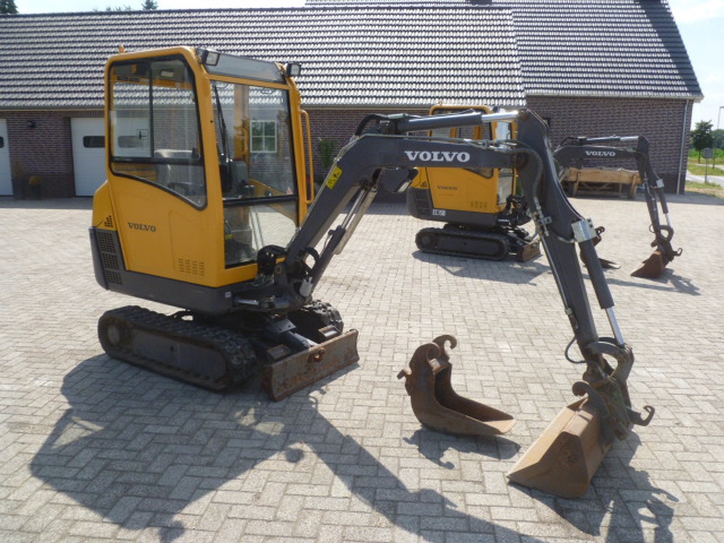Volvo EC15BXTV