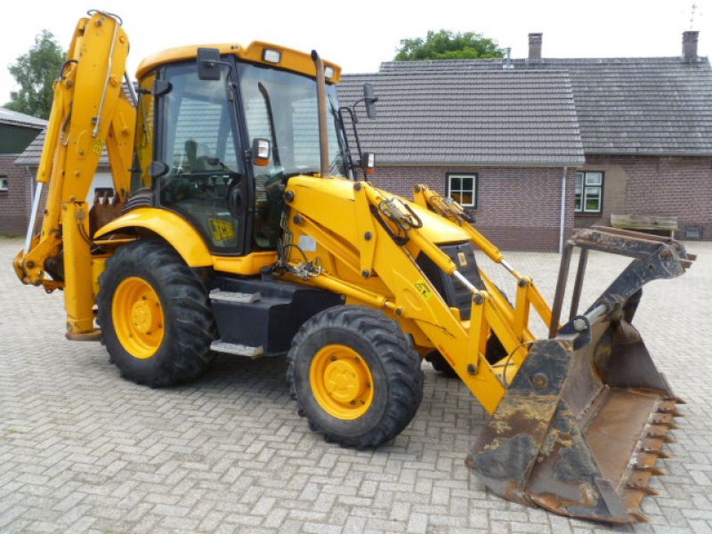 JCB 3CX