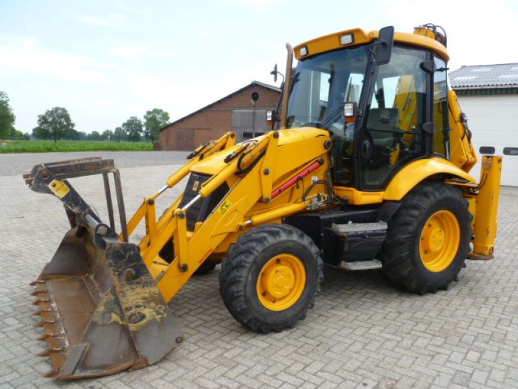 JCB 3CX