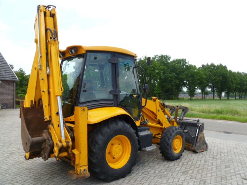 JCB 3CX