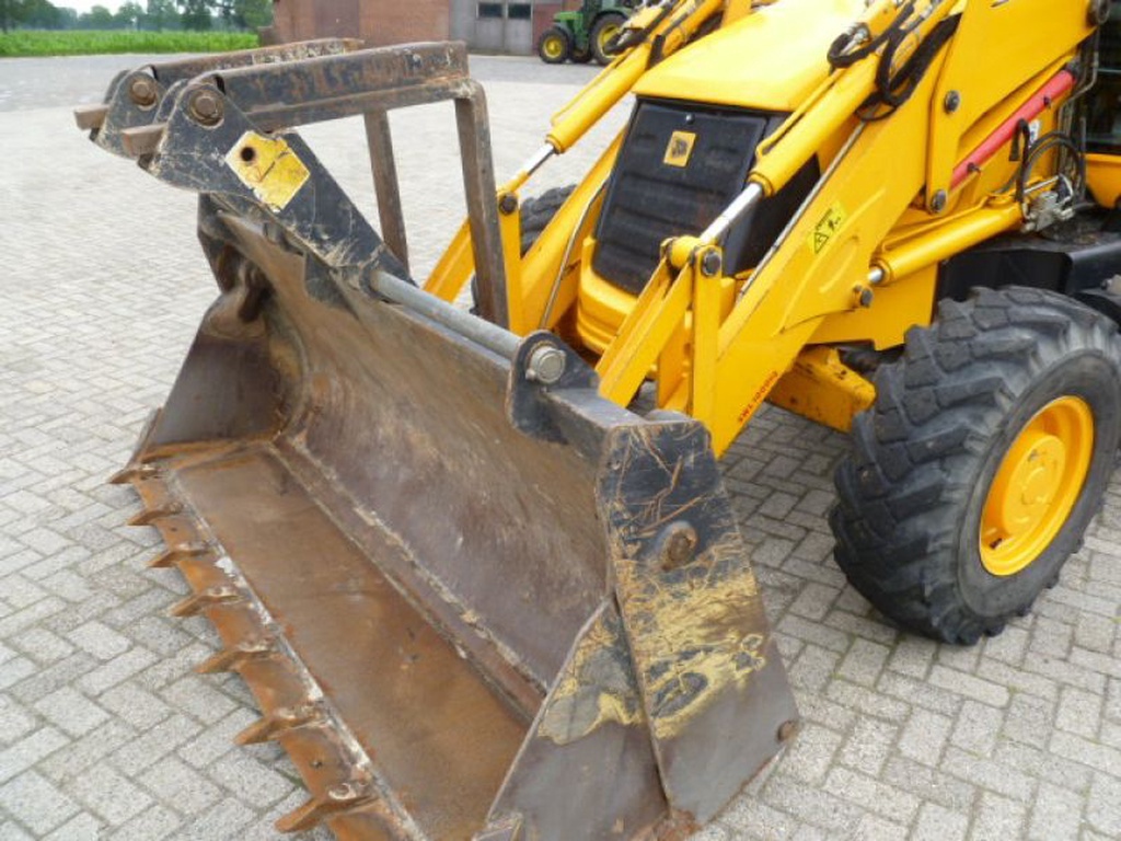 JCB 3CX