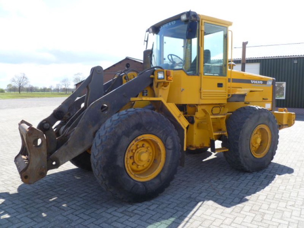 Volvo L70C