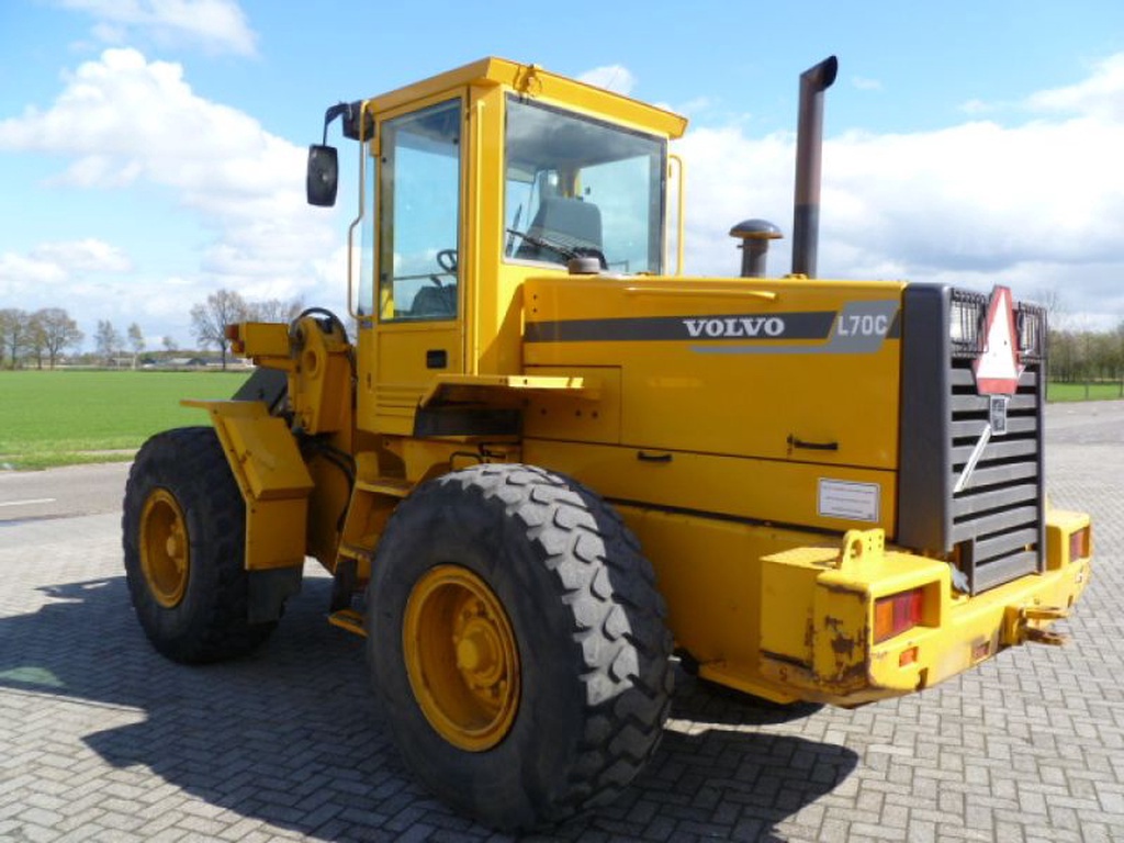 Volvo L70C