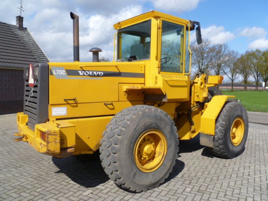 Volvo L70C