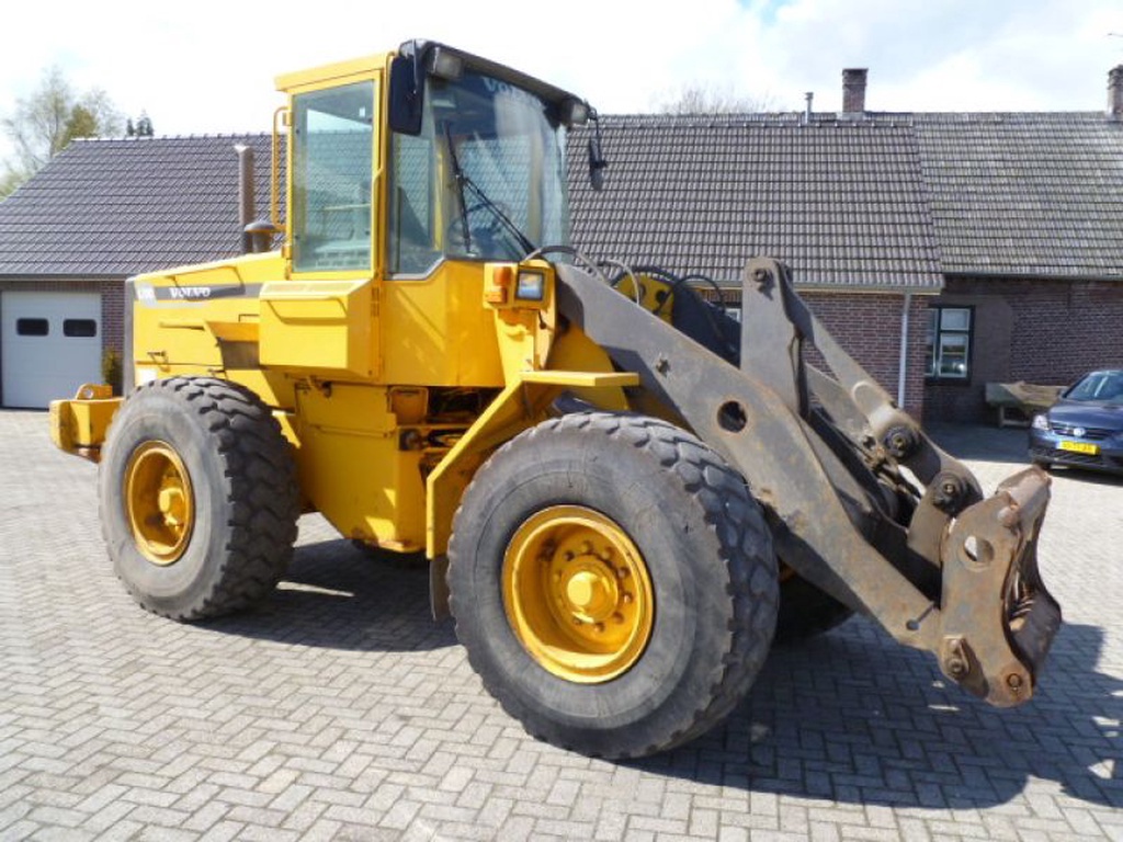 Volvo L70C