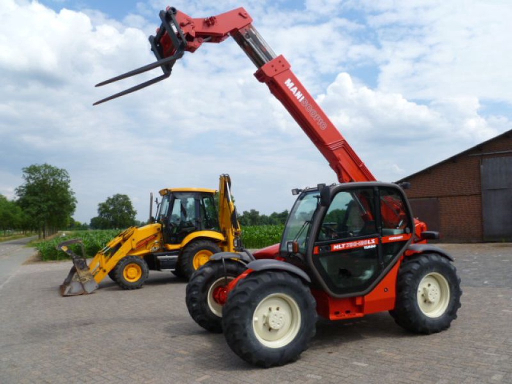 Manitou MLT730-120LS