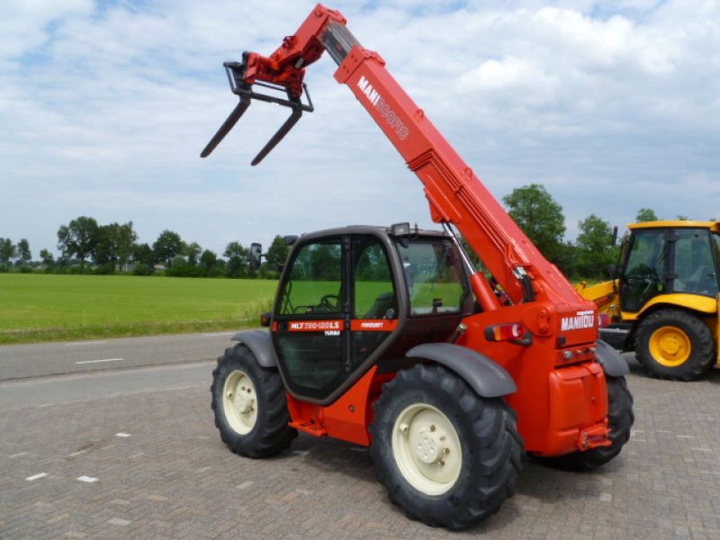 Manitou MLT730-120LS