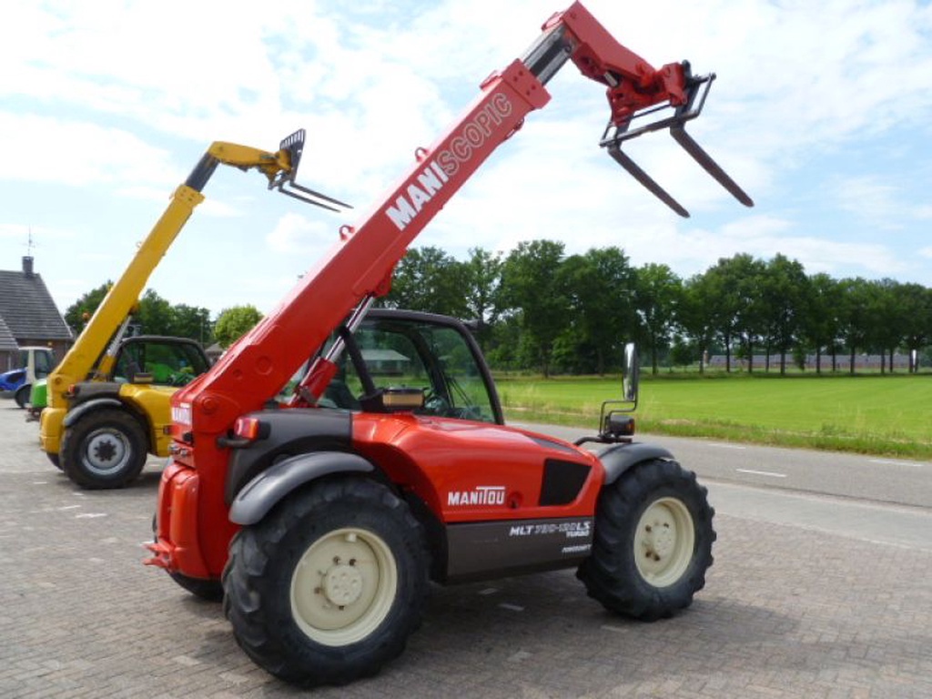 Manitou MLT730-120LS