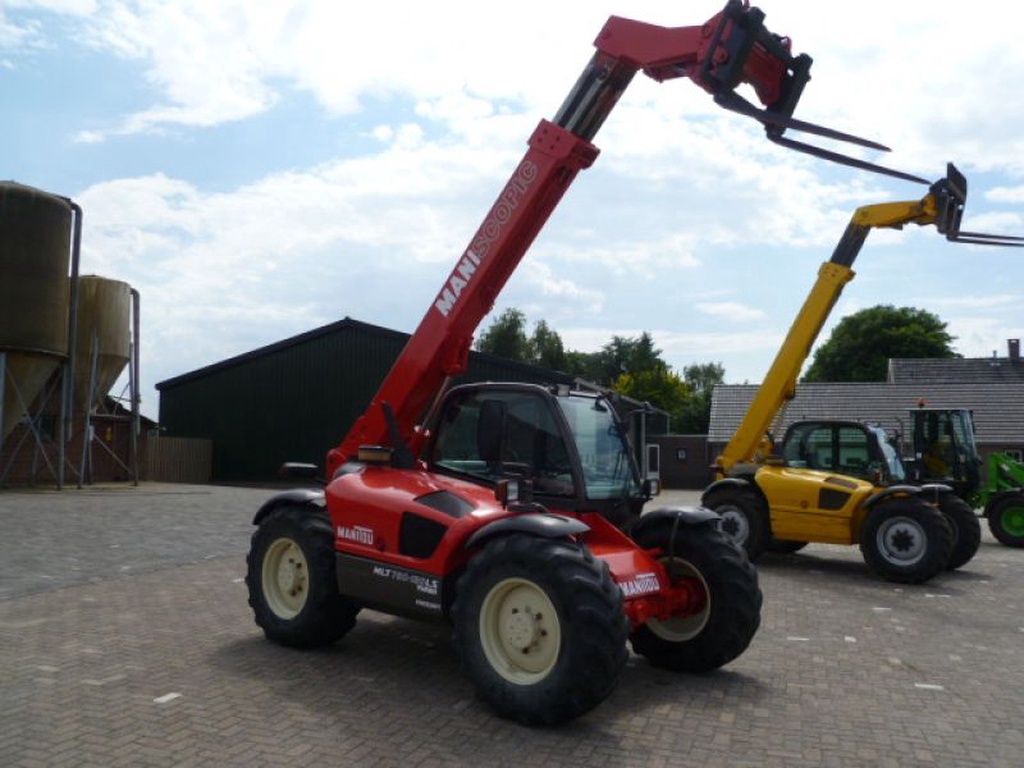 Manitou MLT730-120LS