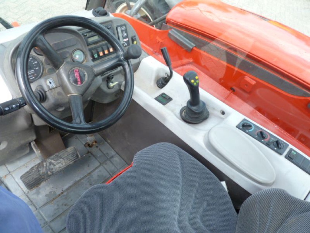 Manitou MLT730-120LS