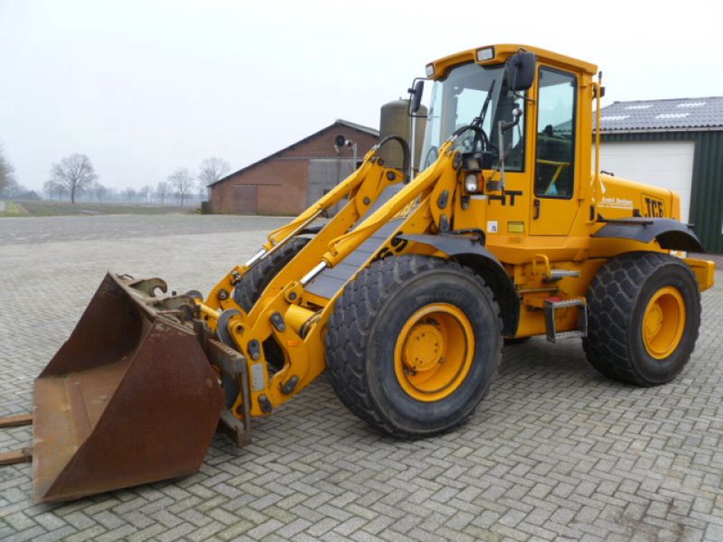 JCB 416S