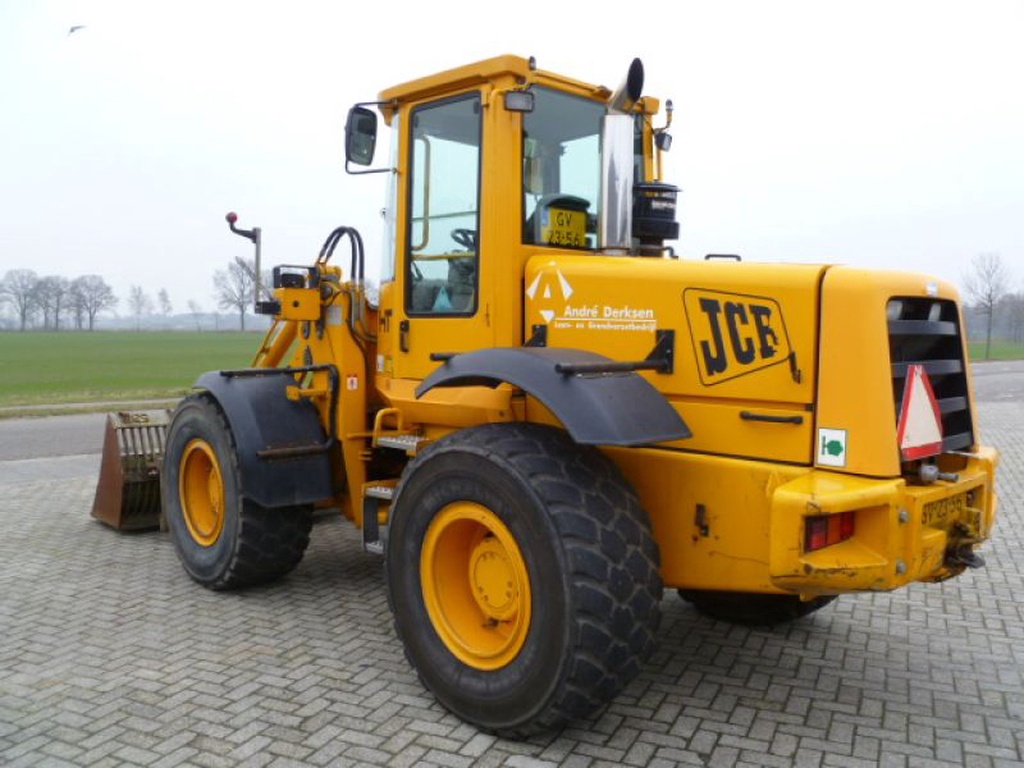 JCB 416S