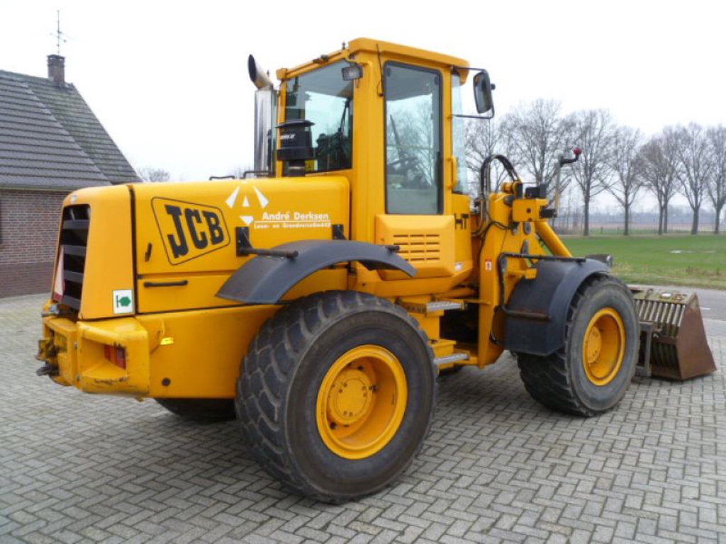 JCB 416S