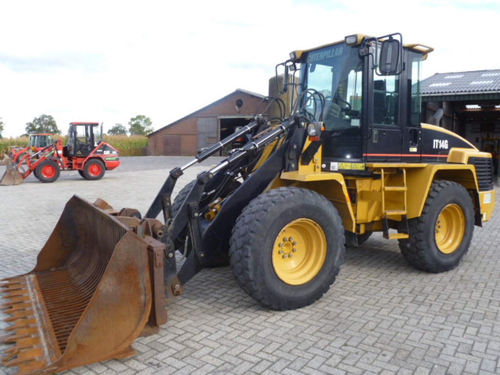 Caterpillar IT14G