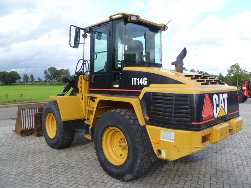 Caterpillar IT14G