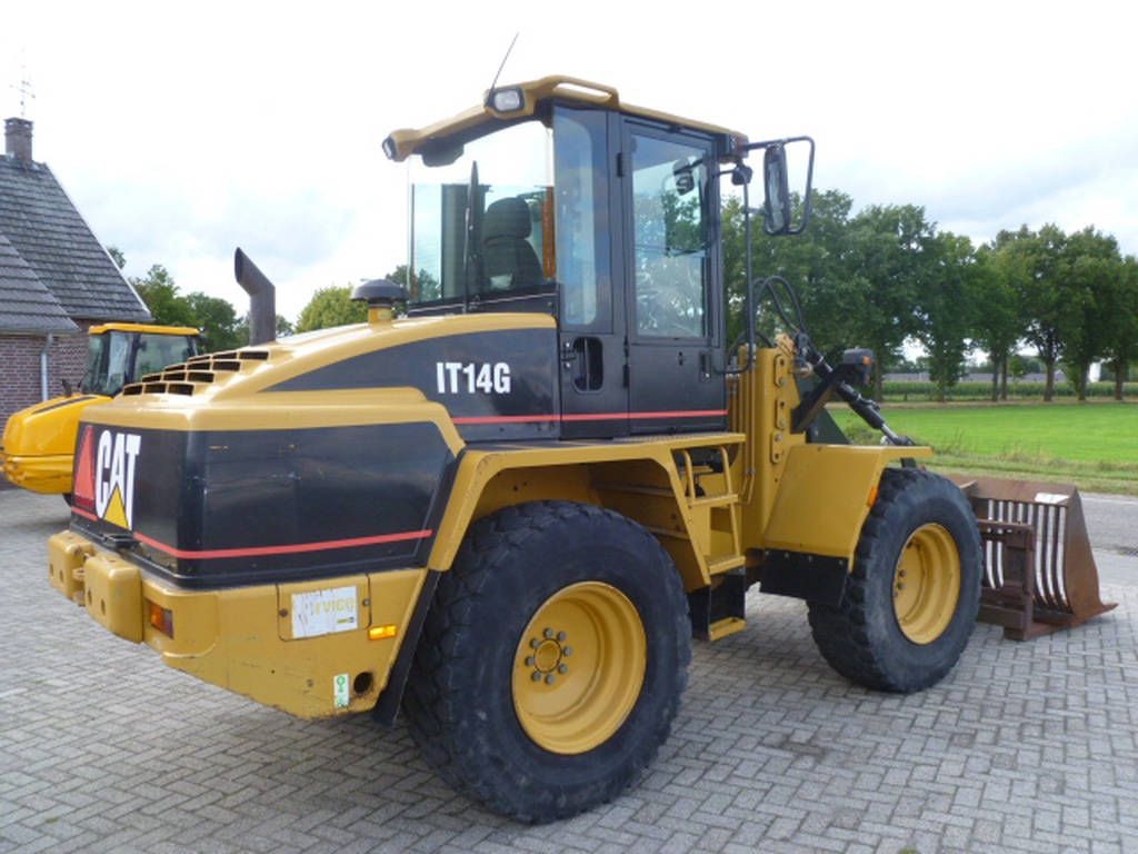 Caterpillar IT14G