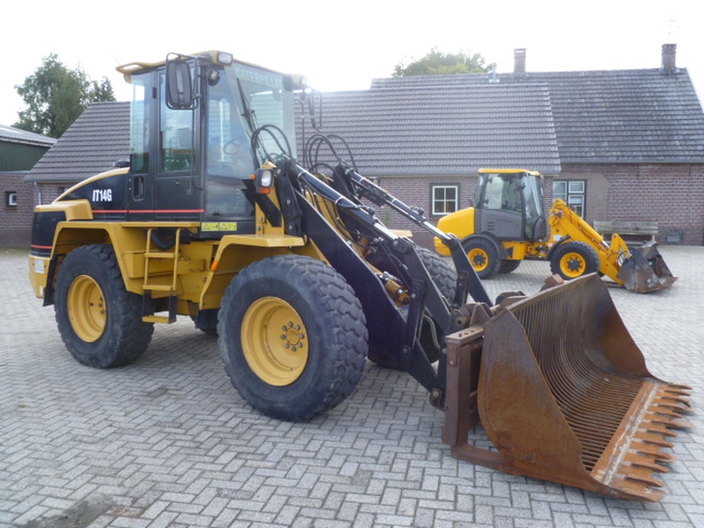 Caterpillar IT14G