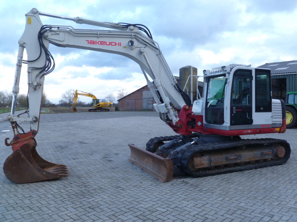 Takeuchi TB1140
