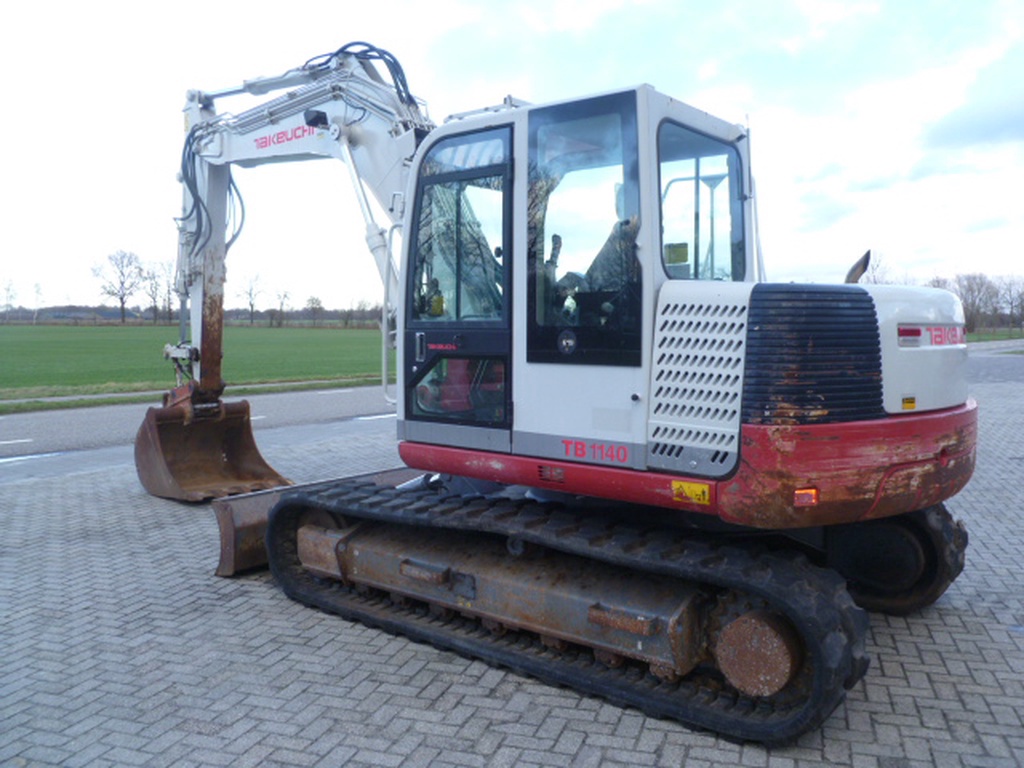 Takeuchi TB1140