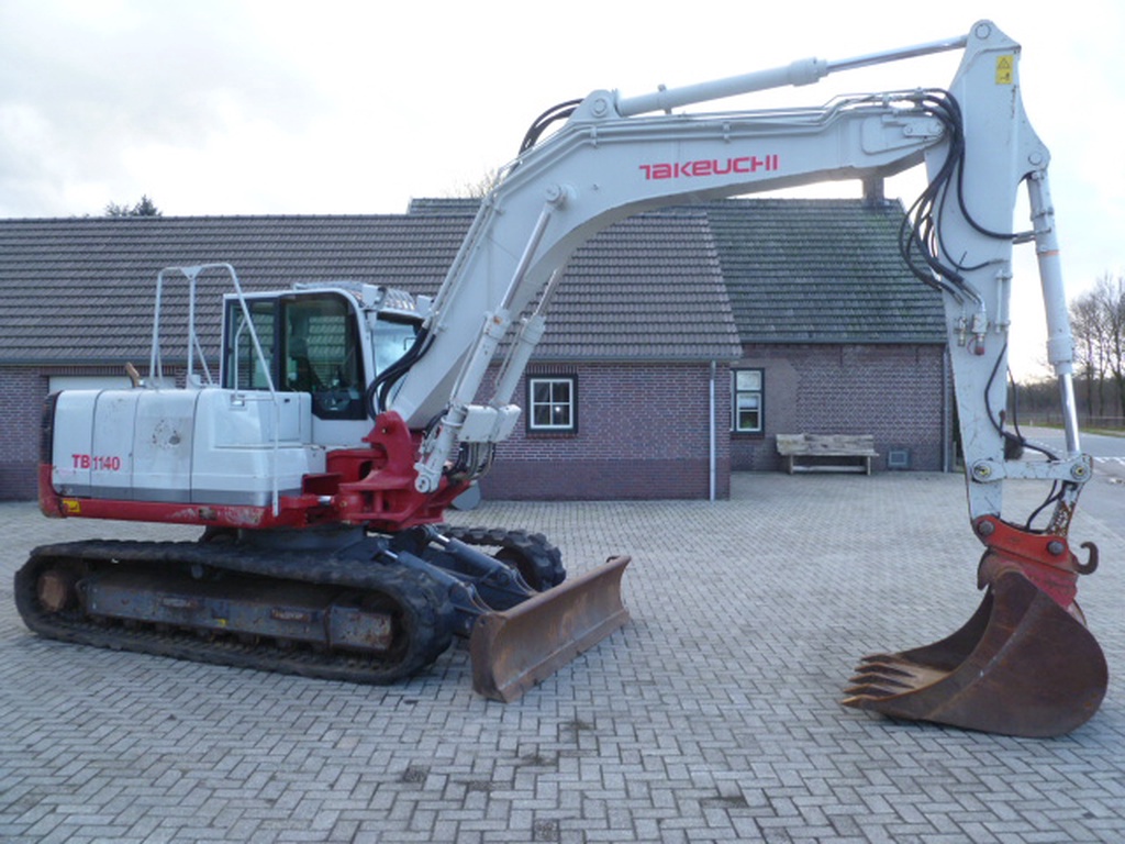 Takeuchi TB1140